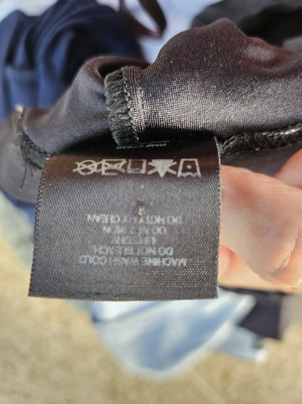 REI Black Kids Unisex Bike Shorts L - Picture 6 of 6